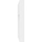 Ekena Millwork Fayetteville Architectural Grade PVC Dentil Block Trim, 9"H x 1"P x 84"L DENP09FAY02 - alternate 4